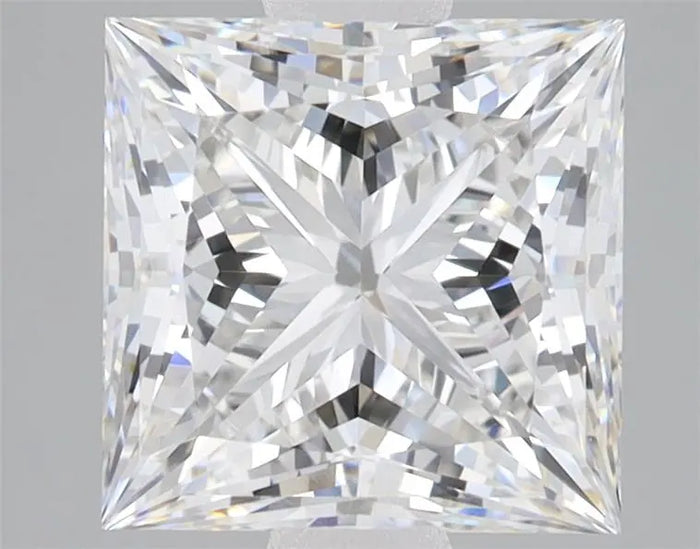 2.84 Carat · PRINCESS · F · VS1 · GIA · Excellent Cut