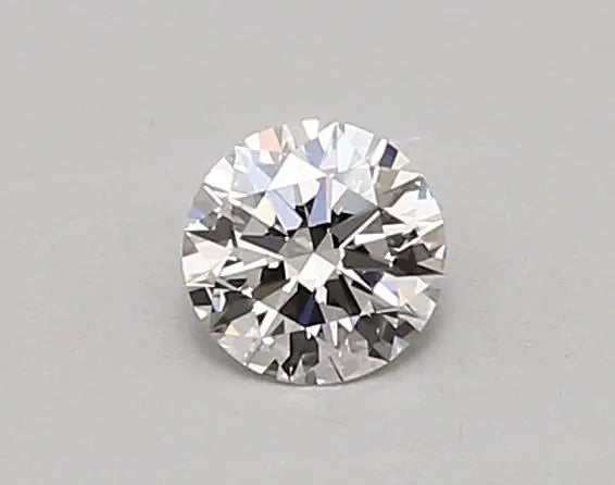0.38 Carat · ROUND · D · VVS1 · IGI · Ideal Cut
