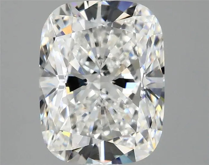 3.82 Carat · CUSHION · E · VVS2 · IGI · Excellent Cut