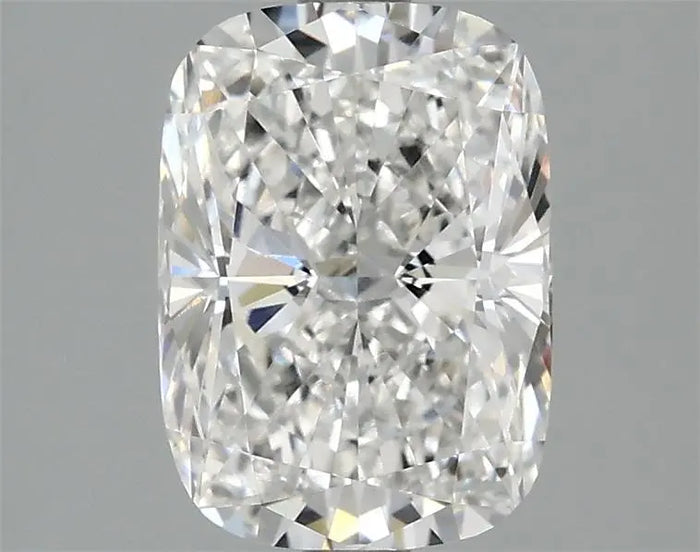 2.09 Carat · CUSHION · F · VVS2 · IGI · Excellent Cut