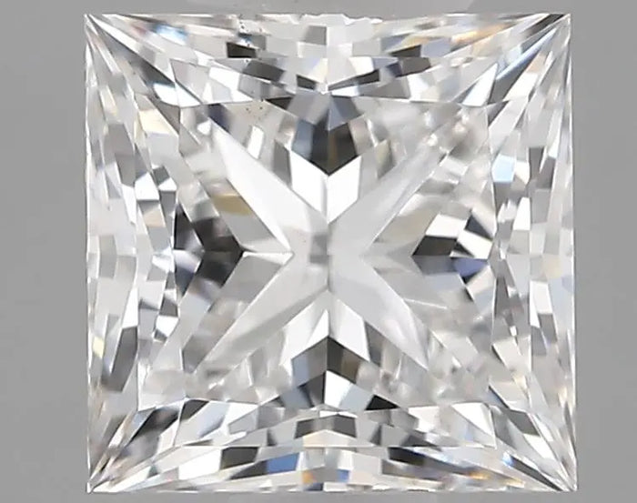 1.56 Carat · PRINCESS · E · VS1 · IGI · Excellent Cut