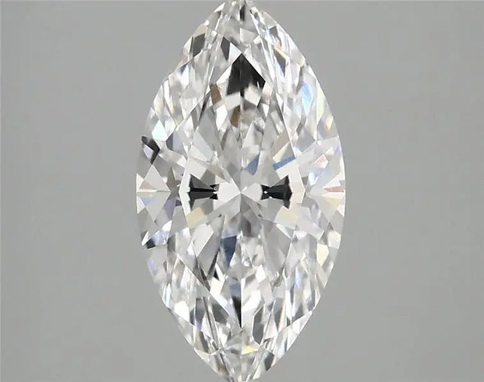 2.03 Carat · MARQUISE · E · VS1 · IGI · Excellent Cut