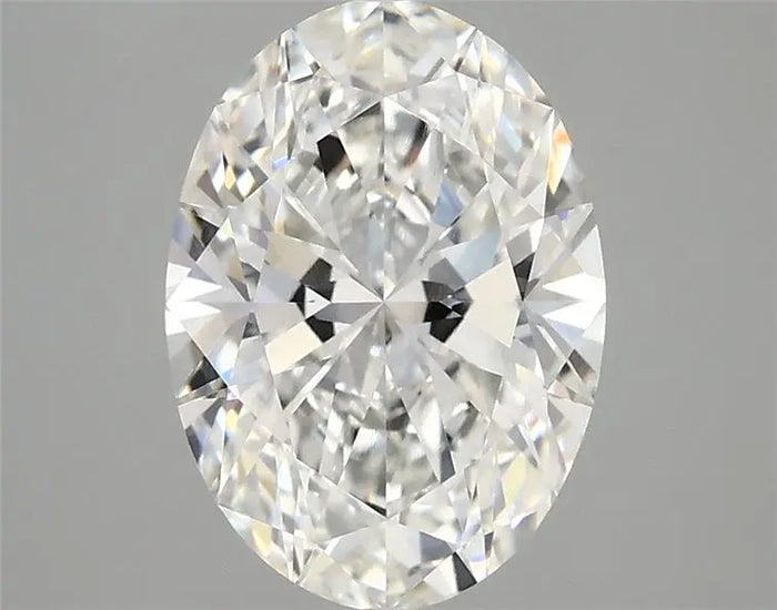 2.06 Carat · OVAL · F · VVS2 · IGI · Excellent Cut