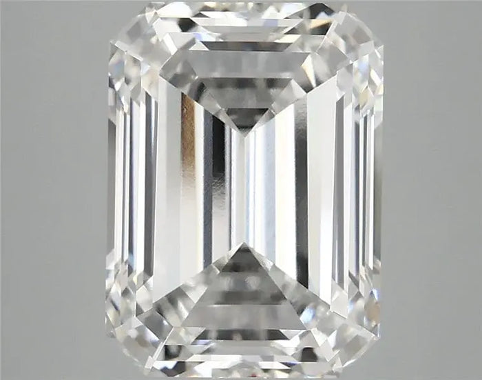 5.07 Carat · EMERALD · E · VS1 · IGI · Excellent Cut