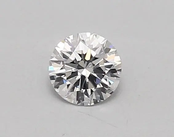 0.37 Carat · ROUND · D · VVS2 · IGI · Ideal Cut