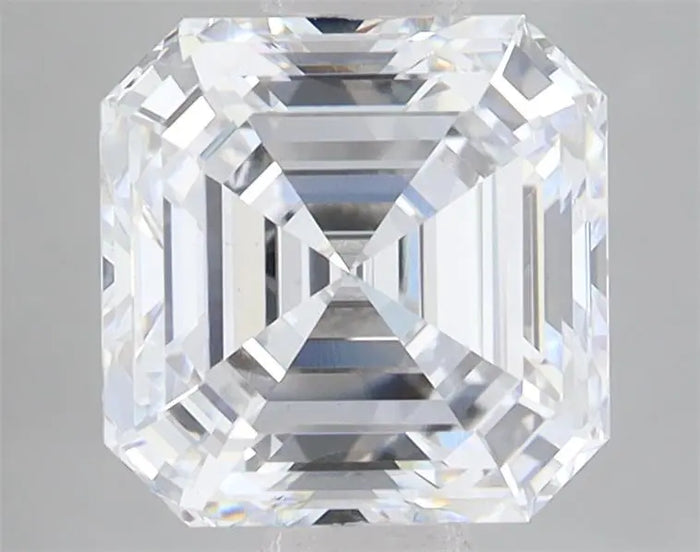 2.71 Carat · ASSCHER · E · VS1 · GIA · Excellent Cut