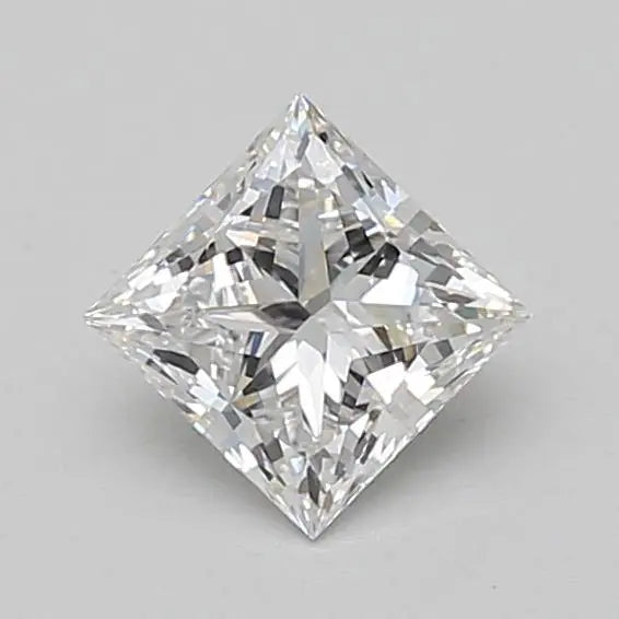 0.79 Carat · PRINCESS · D · VVS2 · IGI · Excellent Cut
