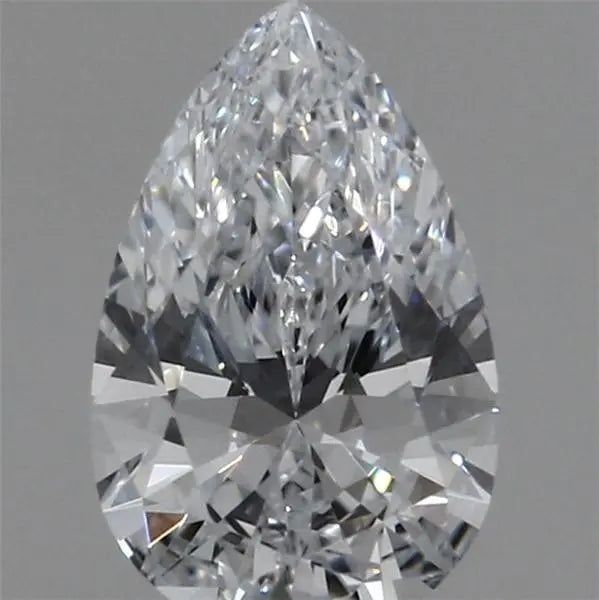 0.46 Carat · PEAR · E · VVS1 · IGI · Excellent Cut