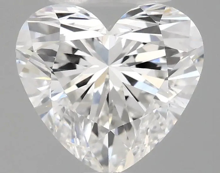 1.10 Carat · HEART · F · VVS2 · IGI · Excellent Cut