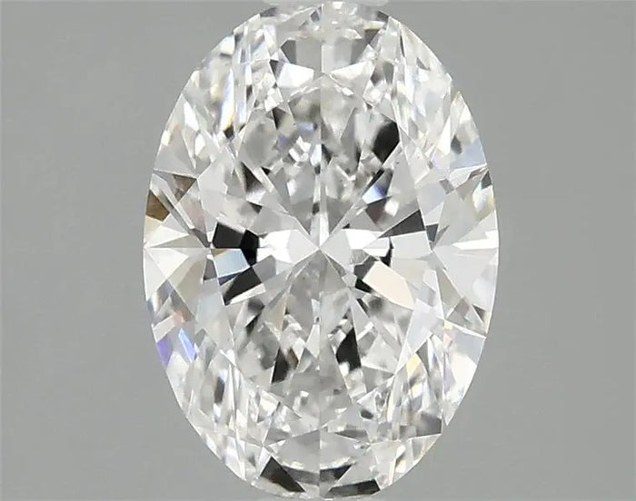 1.63 Carat · OVAL · E · VS1 · IGI · Excellent Cut