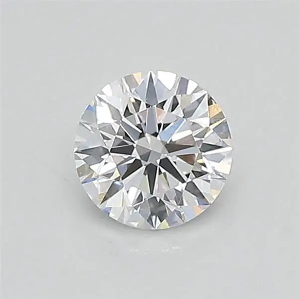 0.44 Carat · ROUND · D · VVS1 · IGI · Ideal Cut