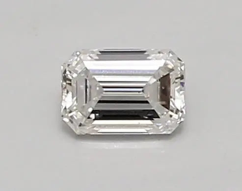0.37 Carat · EMERALD · E · VS1 · IGI · Excellent Cut
