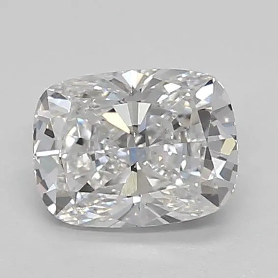 0.71 Carat · CUSHION · D · VVS2 · IGI · Excellent Cut