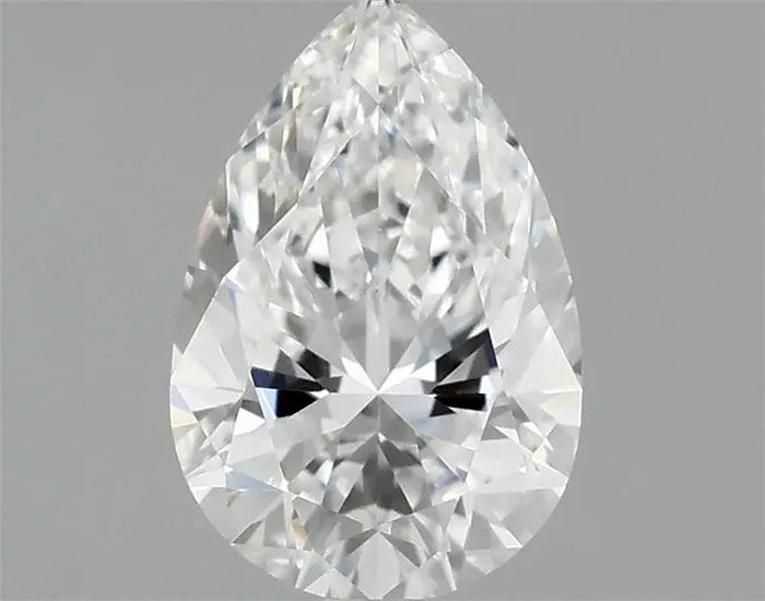 1.07 Carat · PEAR · D · VVS2 · IGI · Excellent Cut