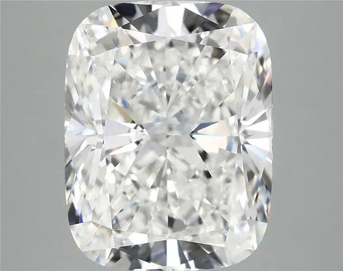 6.01 Carat · CUSHION · E · VVS2 · IGI · Excellent Cut