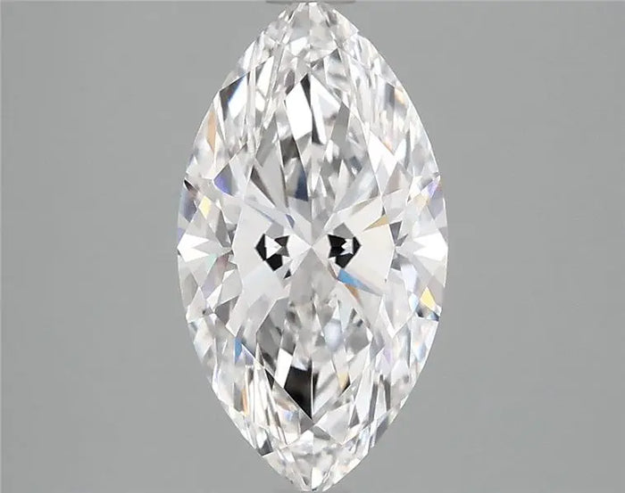 2.08 Carat · MARQUISE · D · VVS2 · IGI · Excellent Cut