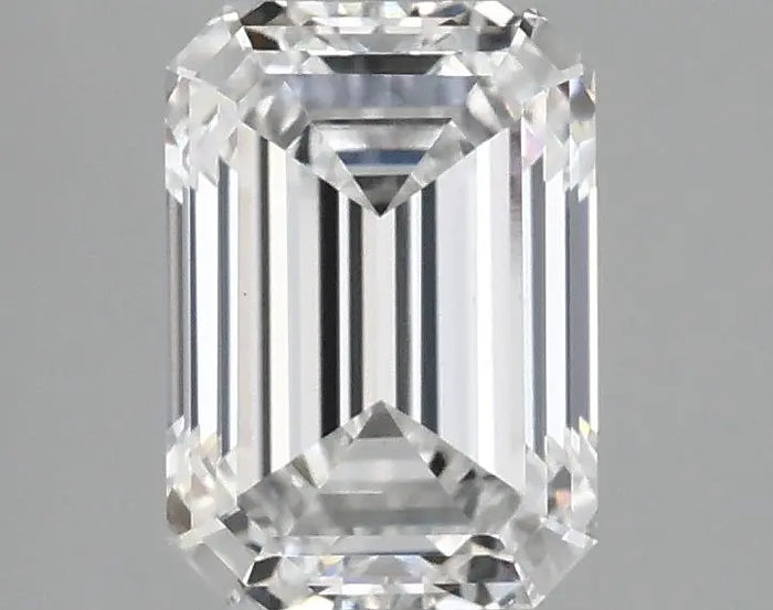 2.10 Carat · EMERALD · D · VS1 · IGI · Excellent Cut