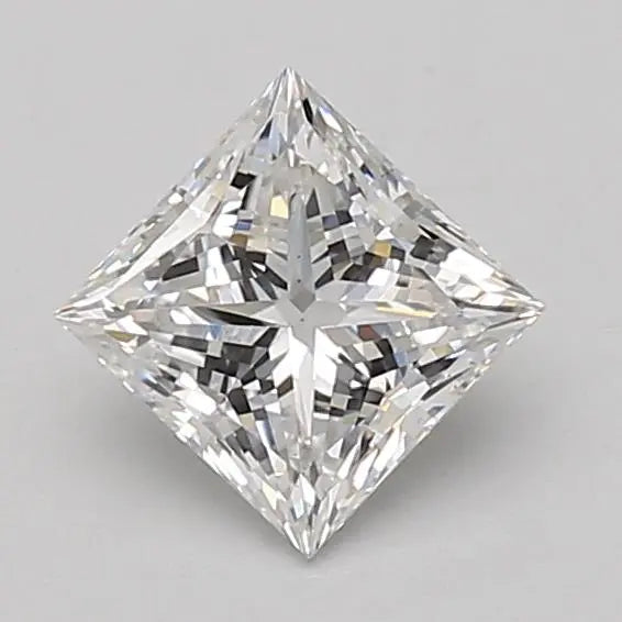 1.07 Carat · PRINCESS · D · VS1 · IGI · Excellent Cut