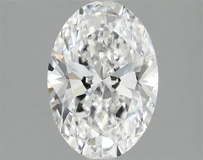 1.58 Carat · OVAL · D · VS1 · IGI · Excellent Cut