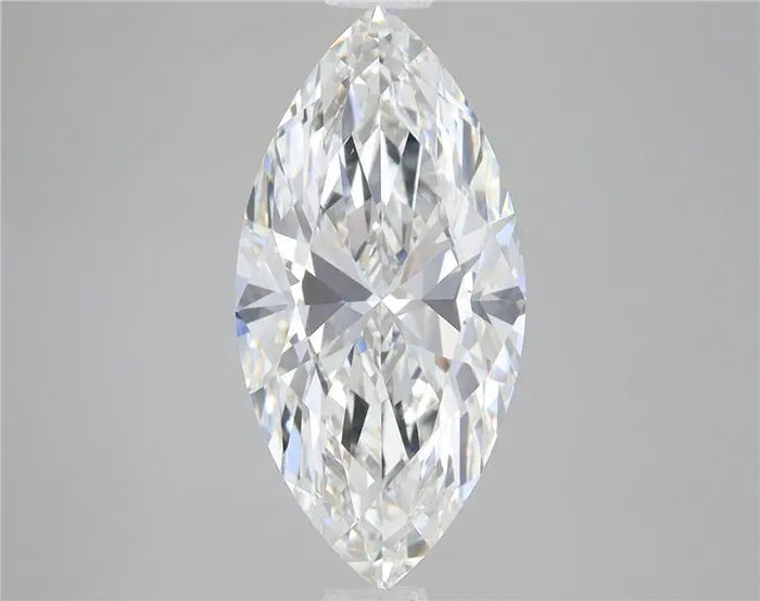 4.03 Carat · MARQUISE · H · VVS2 · IGI · Excellent Cut