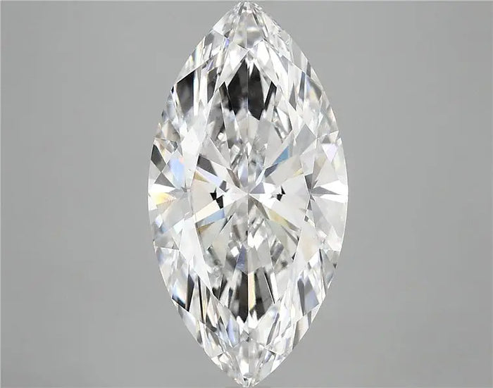 5.07 Carat · MARQUISE · E · VS2 · IGI · Excellent Cut