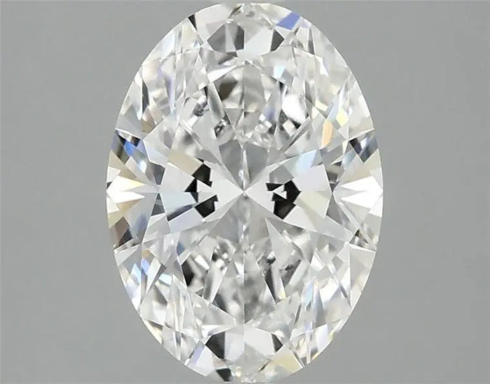 1.89 Carat · OVAL · E · VS1 · IGI · Excellent Cut