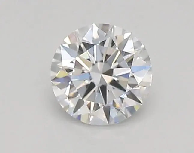 0.32 Carat · ROUND · D · VVS2 · IGI · Excellent Cut