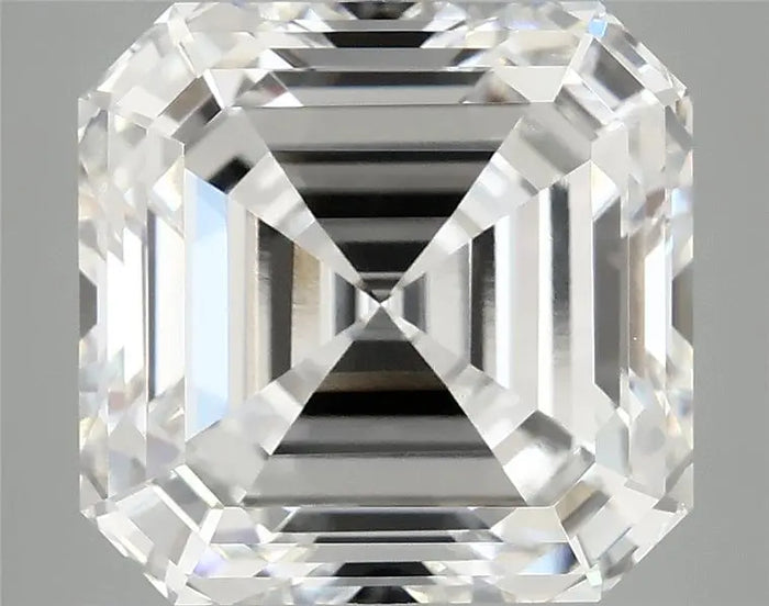 8.17 Carat · ASSCHER · E · VVS2 · IGI · Excellent Cut