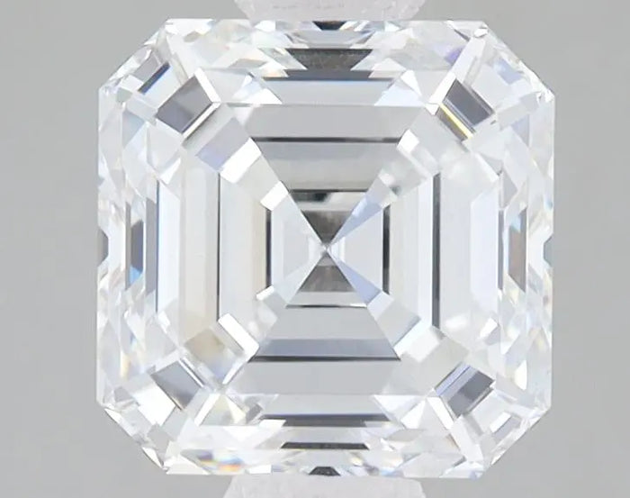 2.32 Carat · ASSCHER · D · VVS2 · IGI · Excellent Cut
