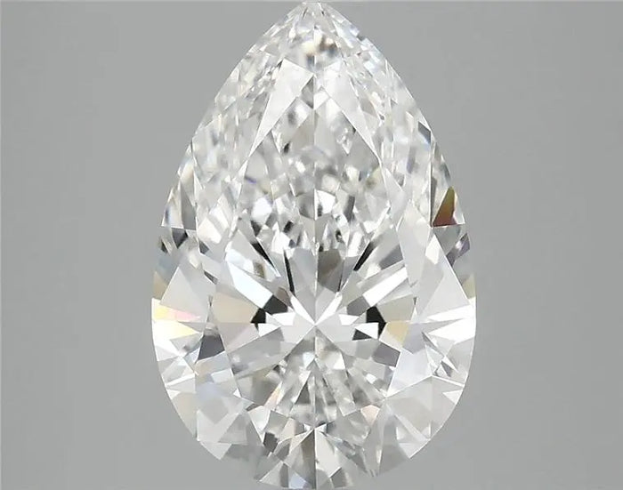 2.79 Carat · PEAR · E · VVS2 · IGI · Excellent Cut