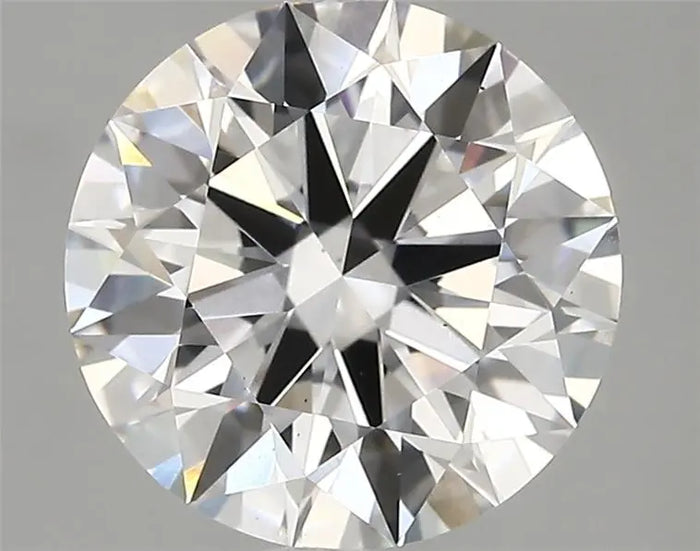 3.37 Carat · ROUND · D · VS1 · IGI · Ideal Cut