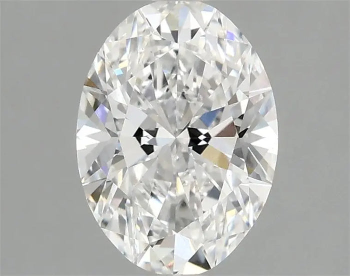 1.58 Carat · OVAL · D · VS1 · IGI · Excellent Cut