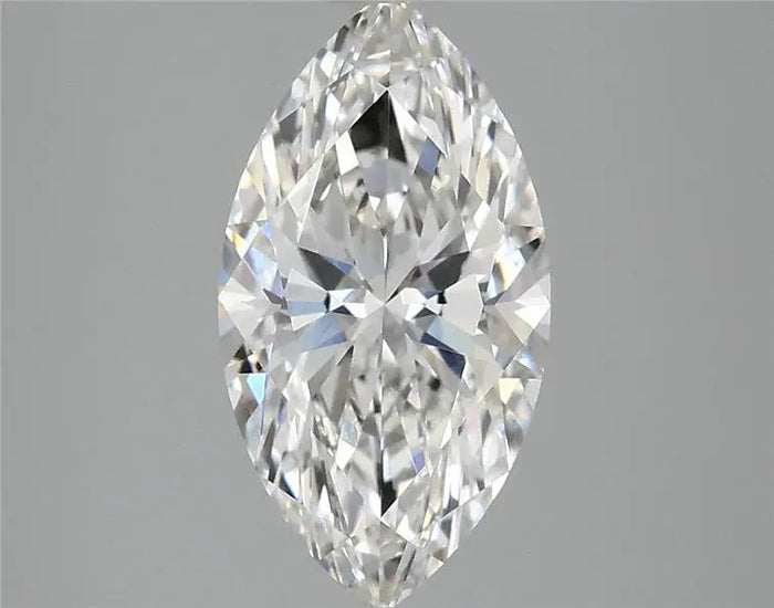 2.08 Carat · MARQUISE · F · VVS2 · IGI · Excellent Cut