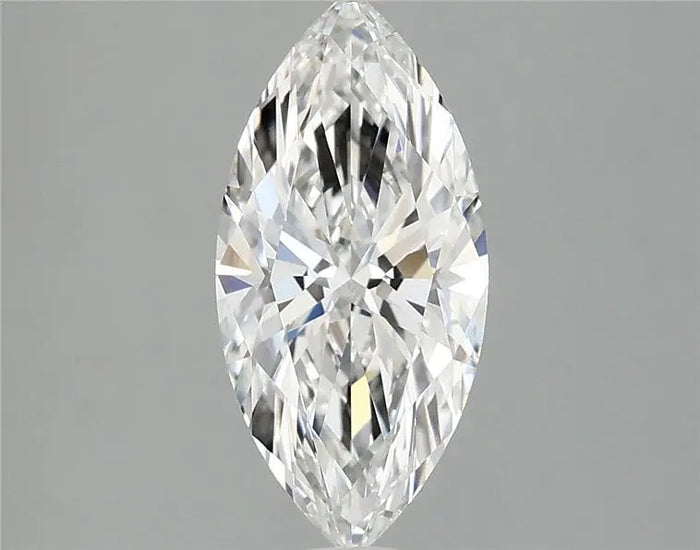 1.88 Carat · MARQUISE · E · VVS2 · IGI · Excellent Cut