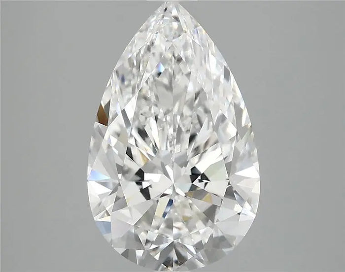 3.03 Carat · PEAR · E · VVS2 · IGI · Excellent Cut