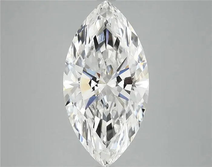 4.07 Carat · MARQUISE · E · VVS2 · IGI · Excellent Cut