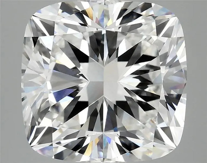 6.06 Carat · CUSHION · E · VVS2 · IGI · Excellent Cut