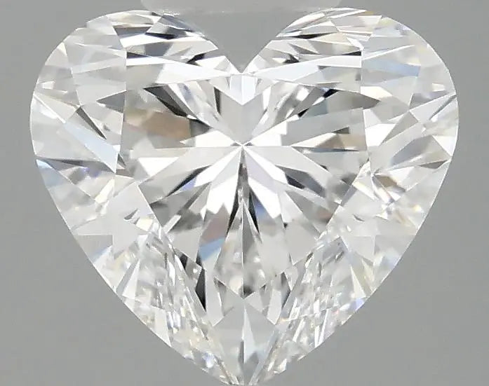 1.65 Carat · HEART · D · VVS2 · IGI · Excellent Cut