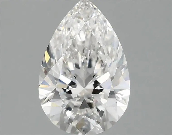 1.59 Carat · PEAR · E · VVS2 · IGI · Excellent Cut