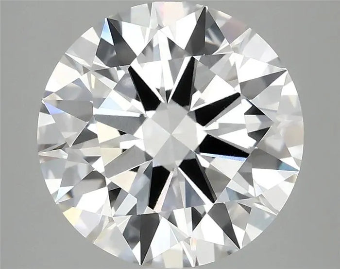 4.09 Carat · ROUND · E · VVS2 · IGI · Ideal Cut
