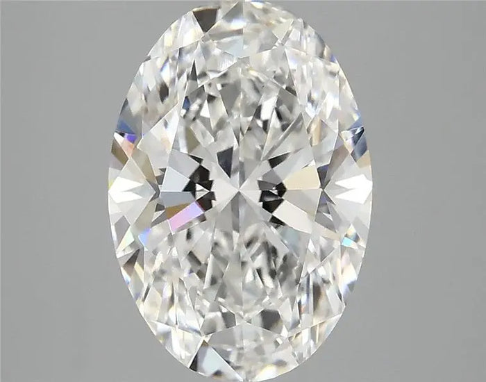 3.06 Carat · OVAL · F · VVS2 · IGI · Excellent Cut