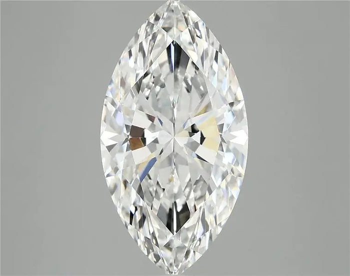 4.08 Carat · MARQUISE · E · VVS2 · IGI · Excellent Cut
