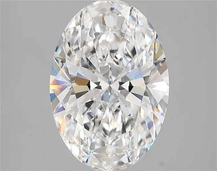 4.63 Carat · OVAL · E · VVS1 · IGI · Excellent Cut