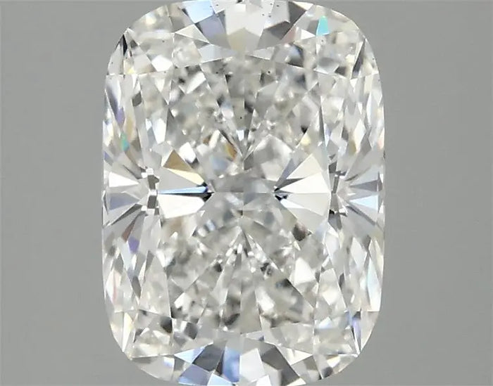 2.10 Carat · CUSHION · E · VS2 · IGI · Excellent Cut