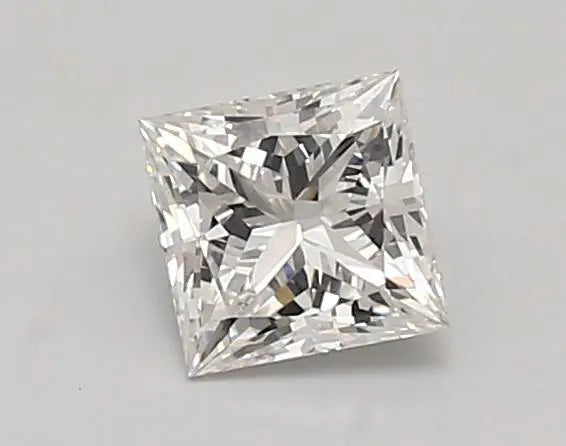 0.95 Carat · PRINCESS · D · VVS1 · IGI · Excellent Cut