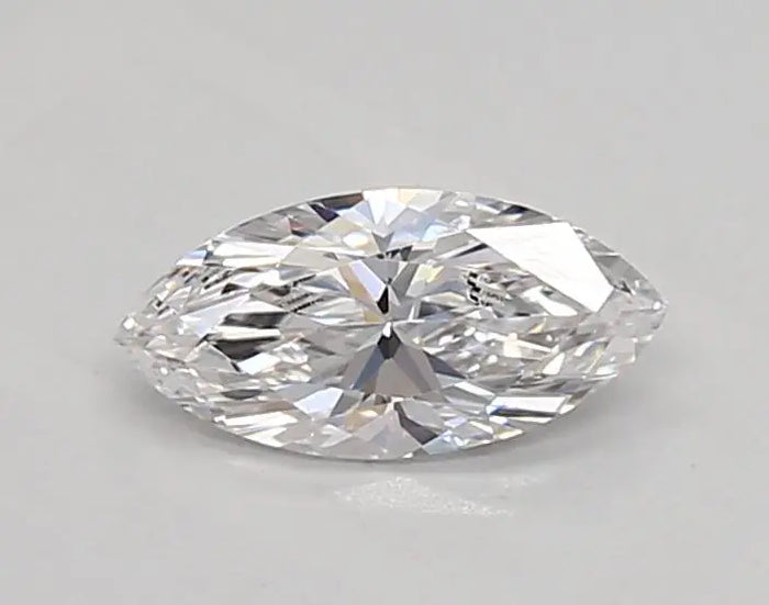 0.46 Carat · MARQUISE · D · VVS1 · IGI · Excellent Cut