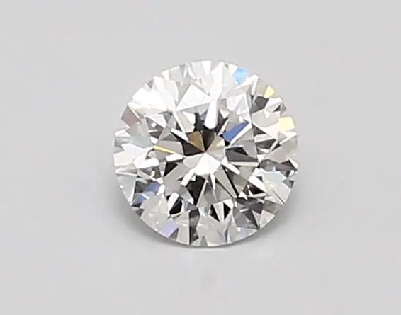 0.57 Carat · ROUND · D · VVS1 · IGI · Excellent Cut