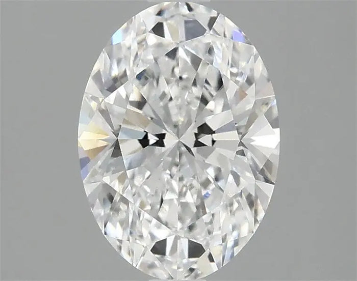 1.56 Carat · OVAL · D · VS1 · IGI · Excellent Cut