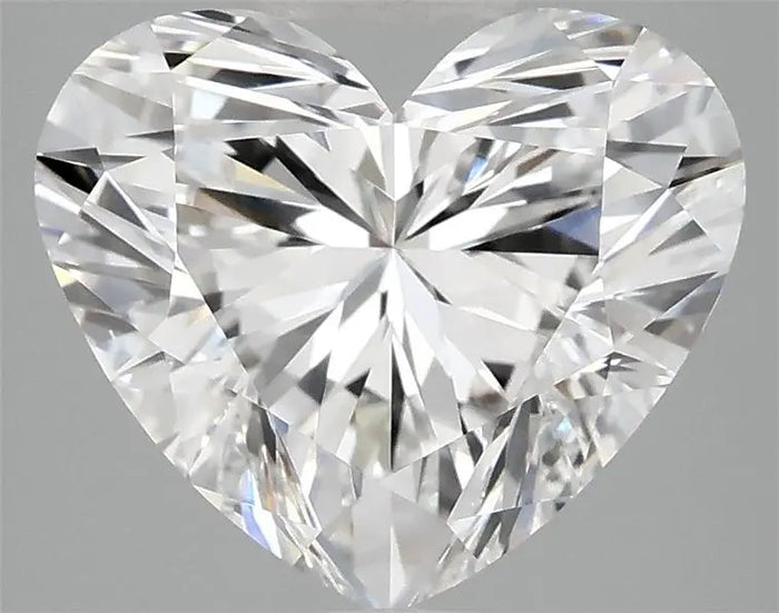 4.01 Carat · HEART · E · VS1 · IGI · Excellent Cut