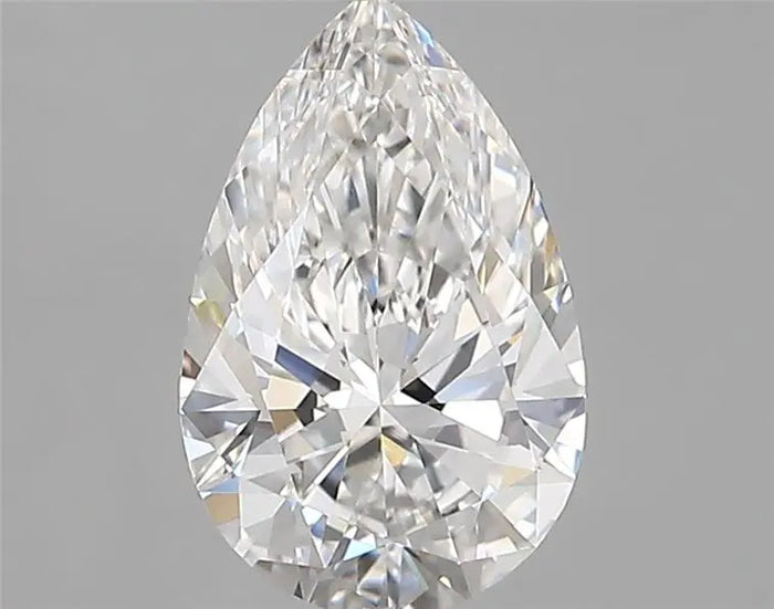 1.53 Carat · PEAR · E · VVS1 · IGI · Excellent Cut